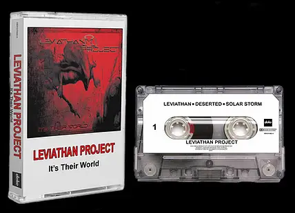 Leviathan Project : It's Their World
